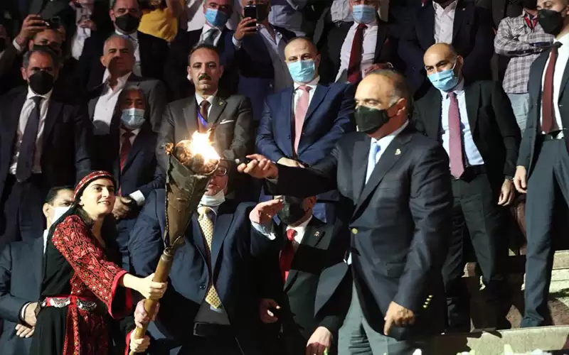 افتتاح الدورة 36 لمهرجان جرش اليوم