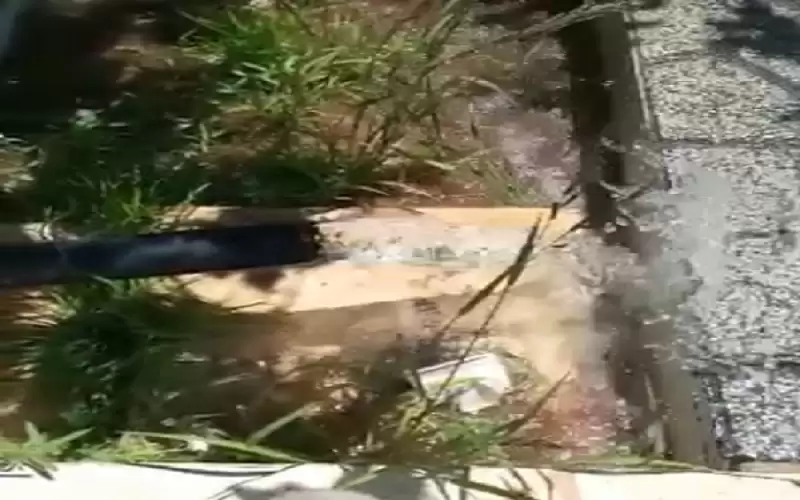 ضبط اعتداءات على المياه تزود مزارع