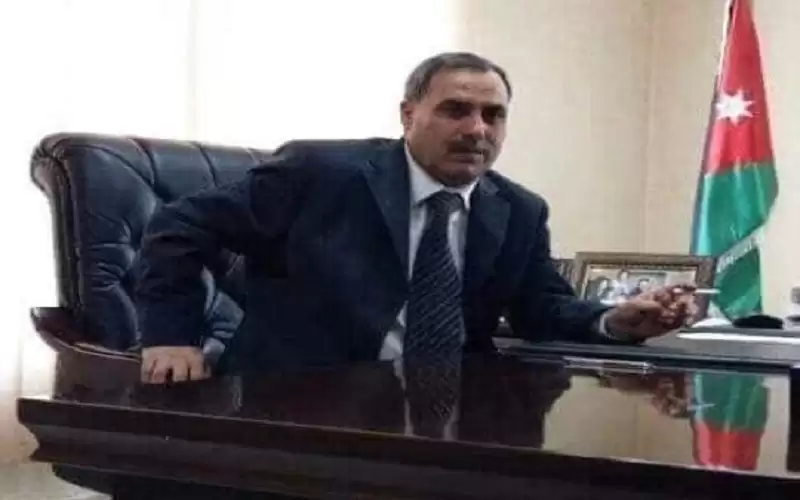 القاضي تيسير حمدان بني خالد ..