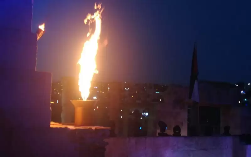 شعلة مهرجان جرش تشتعل في نسخة