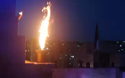 شعلة مهرجان جرش تشتعل في نسخة