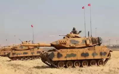 العراق: تعرض قاعدة عسكرية تركية لهجوم