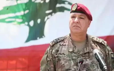 قائد جيش لبنان: لن نسمح بالفتنة