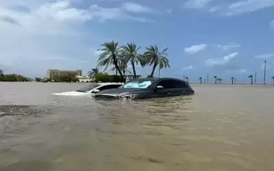 7 قتلى على الأقل جراء سيول