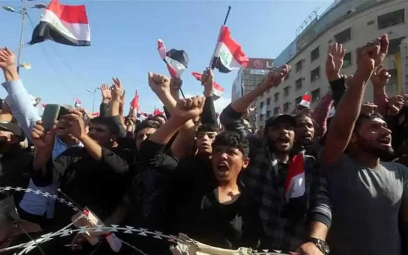 مناصرو التيار الصدري يحاولون الوصول إلى