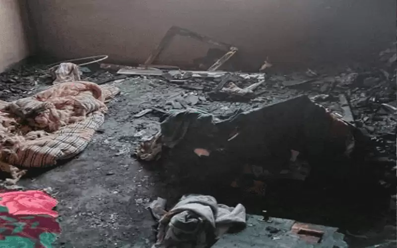 عائلة اردنية تستيقظ على كارثة وتناشدكم