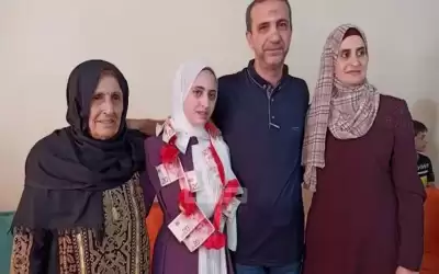 الأولى بالتوجيهي في فلسطين تكشف سر