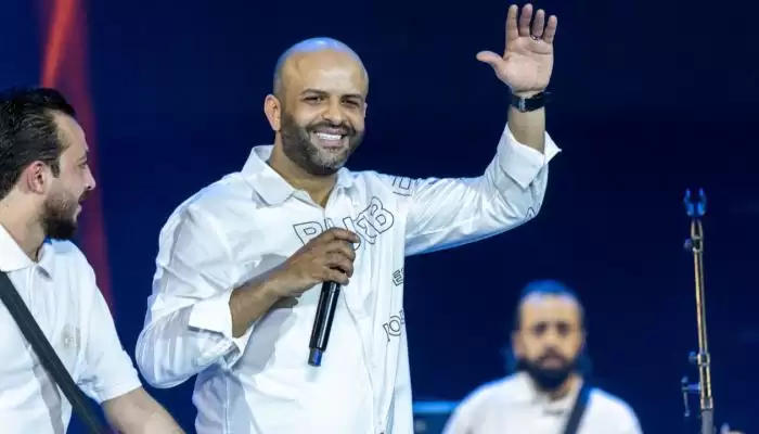 أبو تايه ردا على المتنمرين: حفل