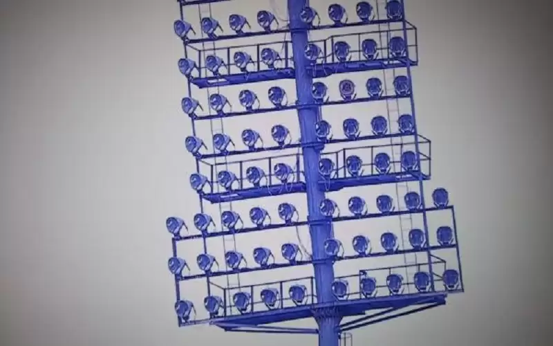 انقطاع التيار الكهربائي يوقف مباراة الفيصلي