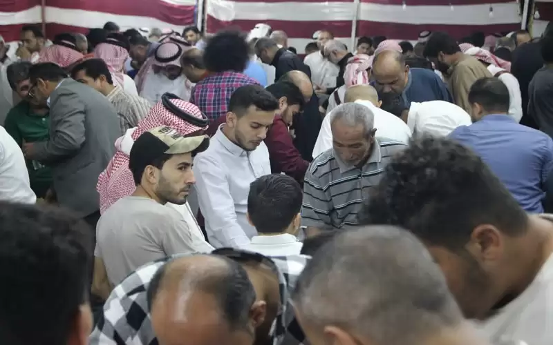 بالصور…الدكتور فيصل أبو شنار يولم بزفاف