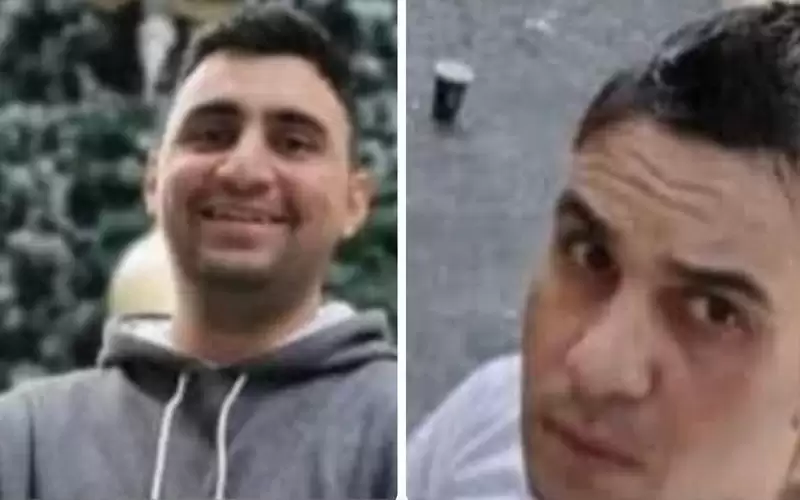 وفاة الشابين الاردنيين قصي وعبدالرحمن بحادث