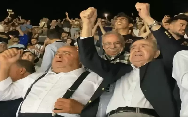 المصري وعطية.. لا يزال الرقص مستمرا