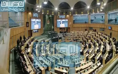 جلسة نيابية تشريعية لمناقشة معدل الضريبة