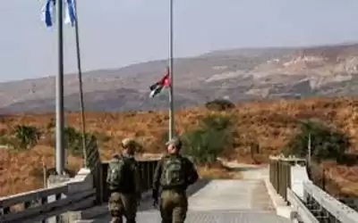 إسرائيل تكشف عن مشروع بوابة الأردن