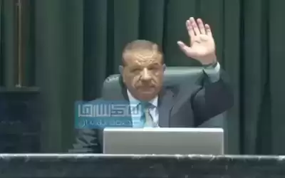الدغمي يشطب عبارة خائن الأمانة باسم