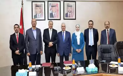 البوتاس العربية ووزارة التربية والتعليم يوقعان
