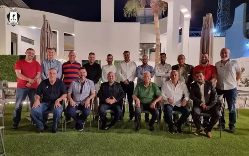 صفحة جديدة بين الوحدات والأهلي