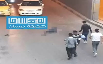 انتحار شاب من أعلى جسر في