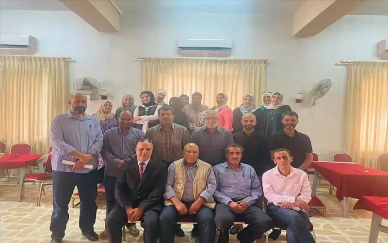 التعاونية الأردنية: تدريب 61 جمعية حول