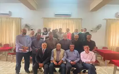 التعاونية الأردنية: تدريب 61 جمعية حول