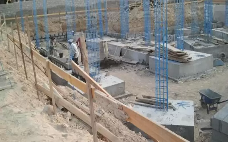 إيقاف مقاول عن العمل لتسببه بوفاة