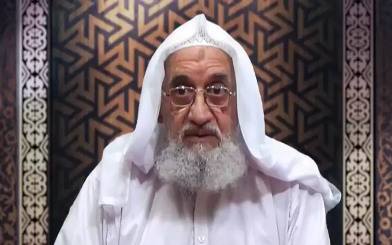 كيف قتل أيمن الظواهري على شرفة