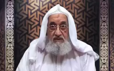 كيف قتل أيمن الظواهري على شرفة