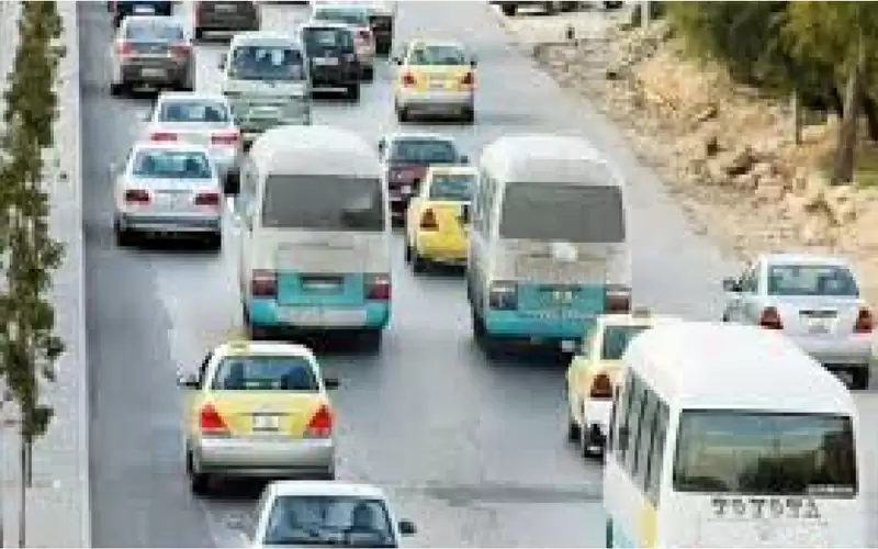 هيئة النقل: 200 دينار للحافلات و50