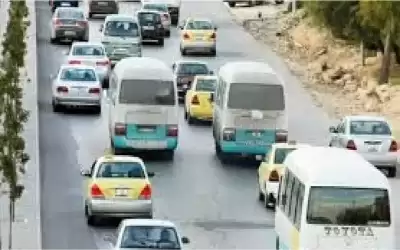 هيئة النقل: 200 دينار للحافلات و50