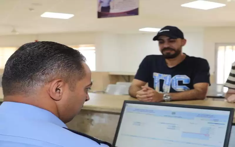 إدارة الترخيص تطلق خدماتها الإلكترونية