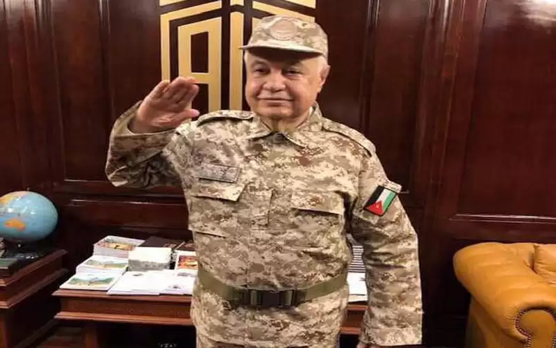 أبو غزالة من جديد: الحرب الحقيقية