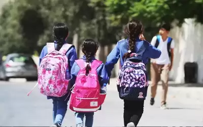 دوام طلبة مدارس الاردن نهاية الشهر
