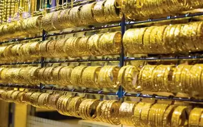 انخفاض أسعار الذهب محليا 20 قرشا