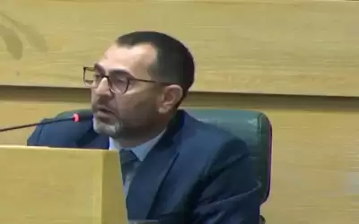 العتوم يشكر الحكومة على تميز مهرجان