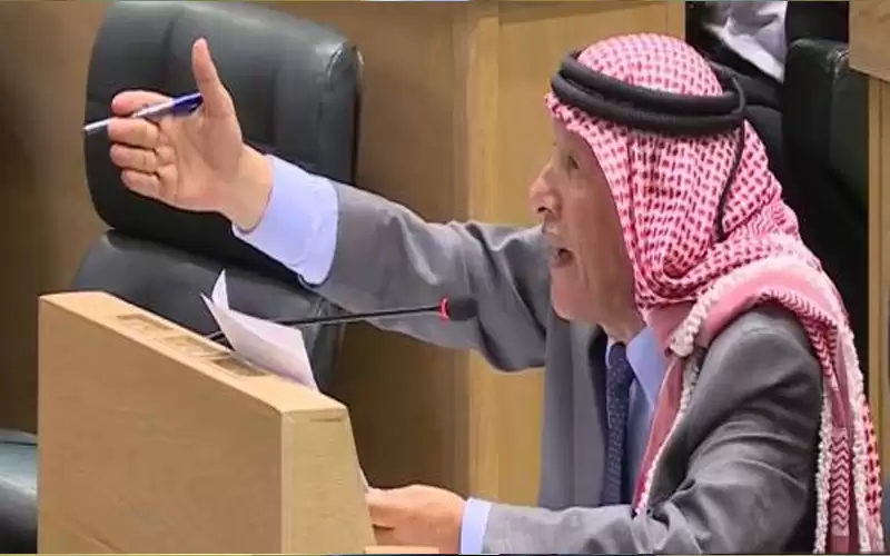 العرموطي يوجه 36 سؤالا حول المياه