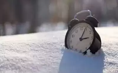 2022.. . بلا توقيت شتوي.. وعطلة