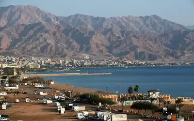 اسرائيل: 2000 أردني سيعملون في إيلات