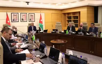إقرار نظام تشكيلات الوزارات والدوائر والوحدات