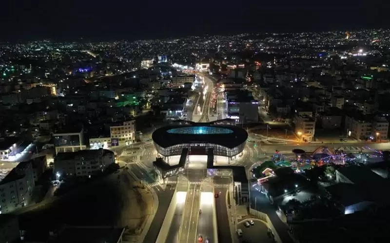 تدشين محطة طارق ضمن مشروع الباص