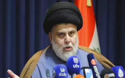 الصدر يدعو إلى حل البرلمان العراقي