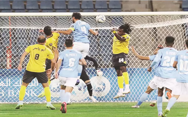 الحسين والفيصلي يلتقيان الصريح وسحاب بدوري