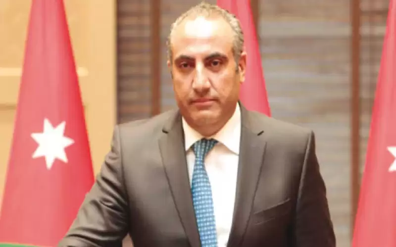 الشواربة يعلن إنتهاء أعمال البنية التحتية