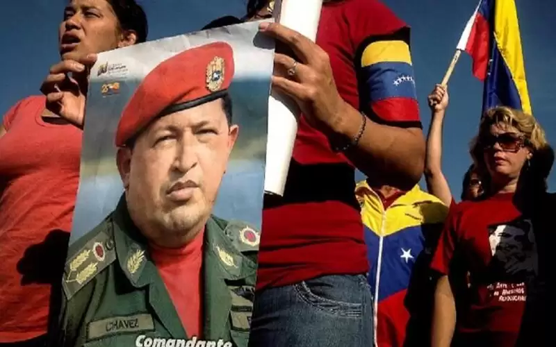 روسيا: وفاة الرئيس الفنزويلي تشافيز بسبب