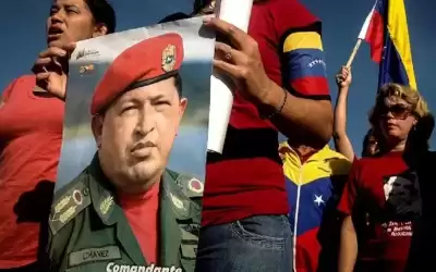 روسيا: وفاة الرئيس الفنزويلي تشافيز بسبب