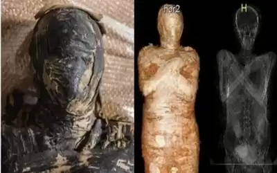 اكتشاف صادم بشأن أول مومياء مصرية