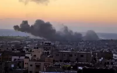 8 شهداء جراء ضربات لجيش الاحتلال