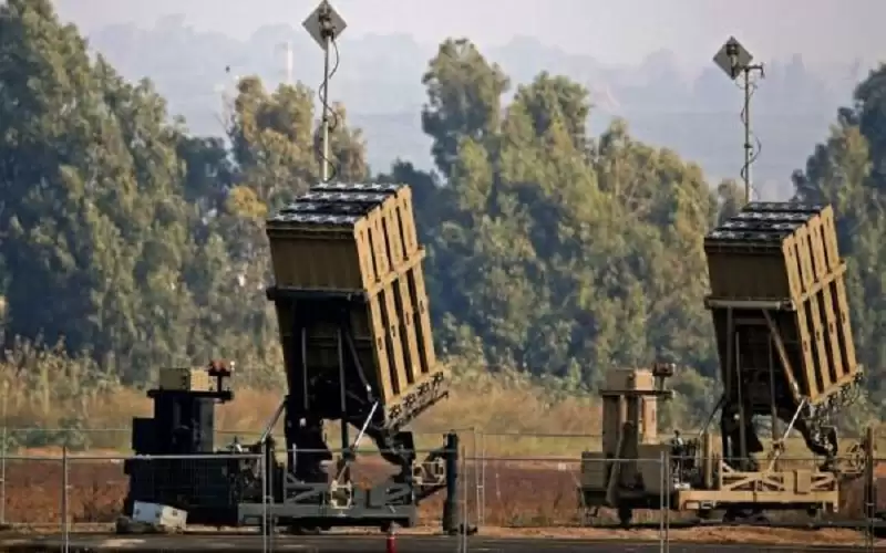 الاحتلال ينشر بطاريات القبة الحديدية وسط