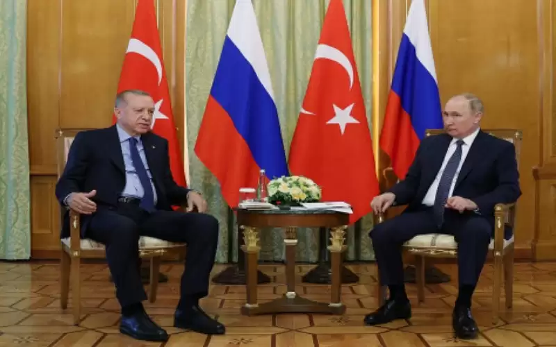 أردوغان: أنقرة تعتزم شن عملية عسكرية