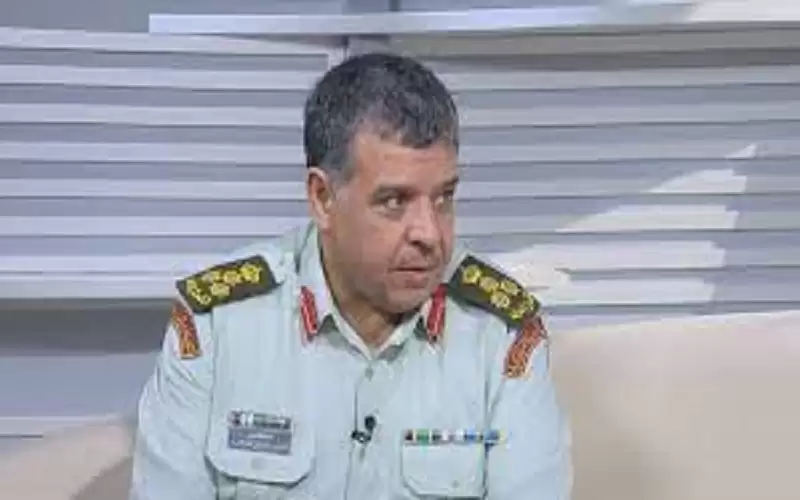 العميد الدكتور ماجد شفيق الهباهبة مديرا