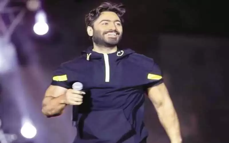 تامر حسني يوضح تفاصيل حادث جرش: